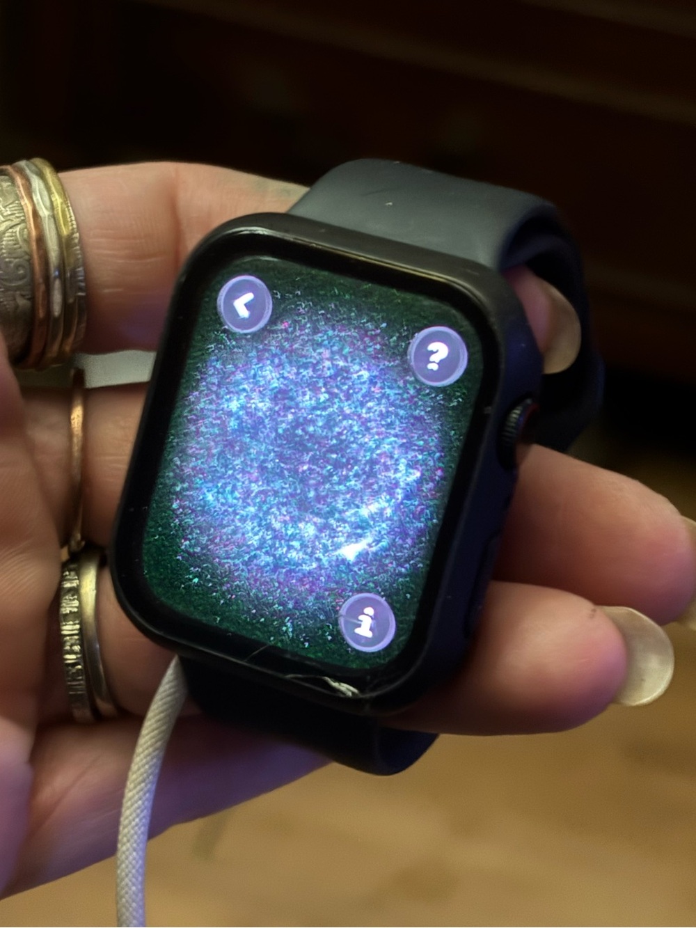 🖤 FOR PARTS🖤 Apple Watch